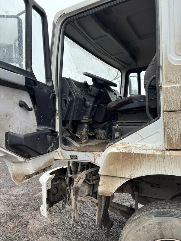 Shacman (Shaanxi) SX 6x4 Самосвал — фото 6