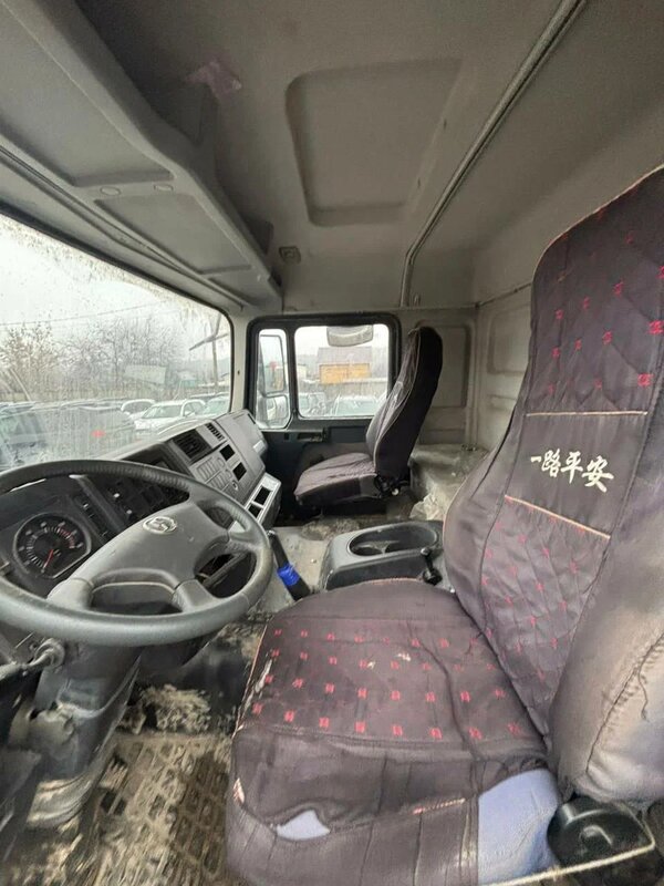 Shacman (Shaanxi) SX 6x4 Самосвал — фото 7