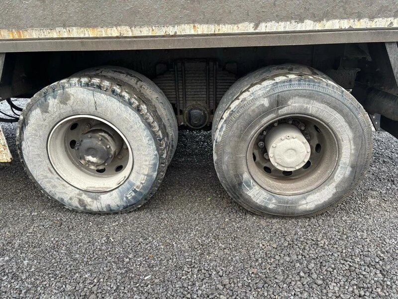 Shacman (Shaanxi) SX 6x4 Самосвал — фото 9