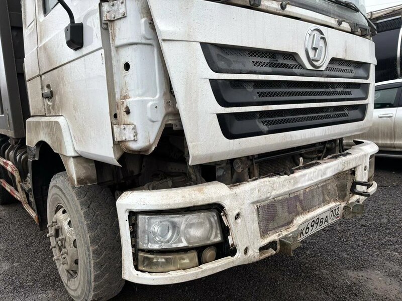 Shacman (Shaanxi) SX 6x4 Самосвал — фото 11