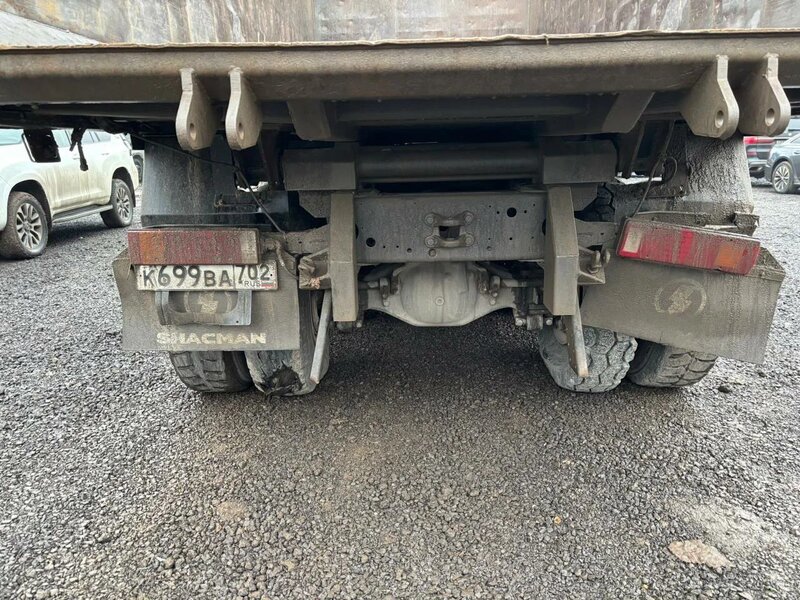 Shacman (Shaanxi) SX 6x4 Самосвал — фото 12