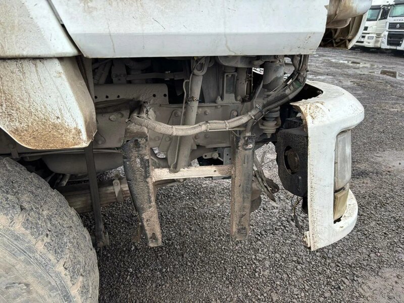 Shacman (Shaanxi) SX 6x4 Самосвал — фото 13