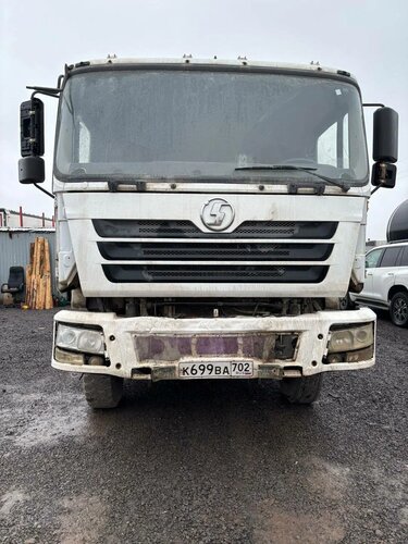 Shacman (Shaanxi) SX 6x4 Самосвал