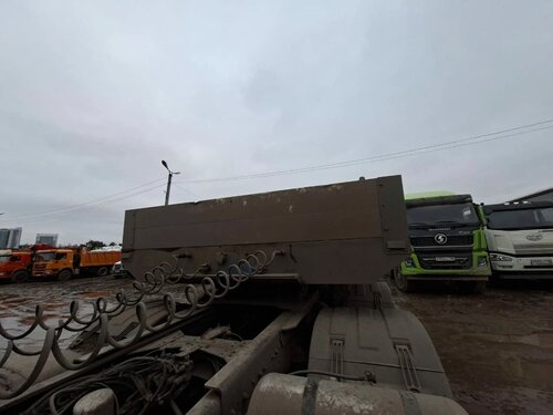 АЛСА 9484 Полуприцеп тяжеловоз 3 оси