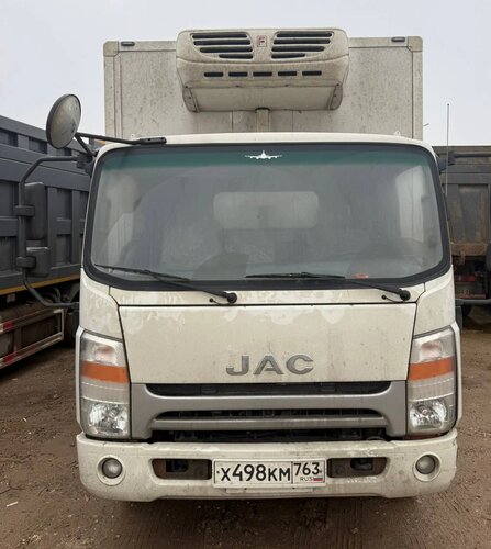 JAC N90 Изотермический/рефрижератор