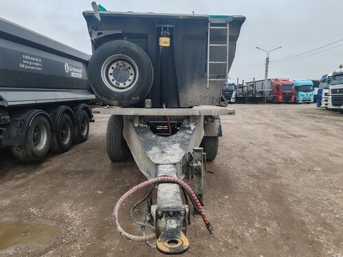 Grunwald GRW375 Прицеп самосвал