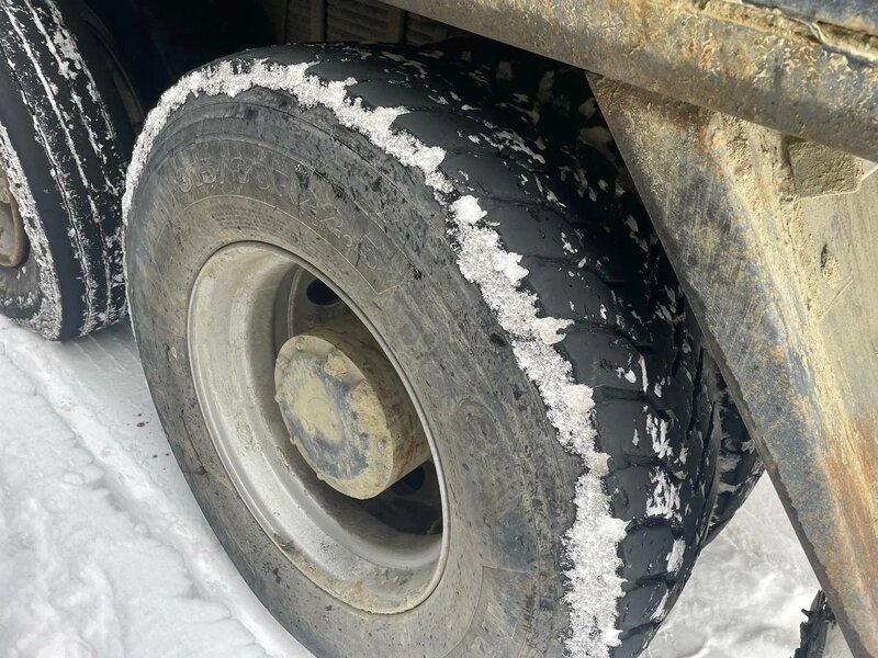 FAW J6 8x4 Самосвал — фото 11