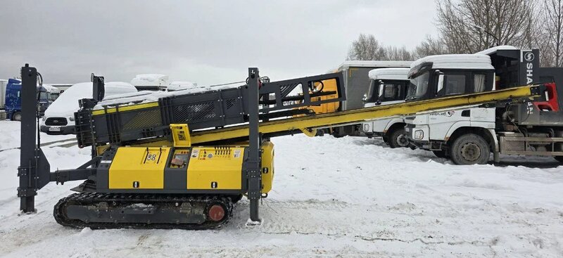 Стройматик СГК-300 Сваебойная установка — фото 3