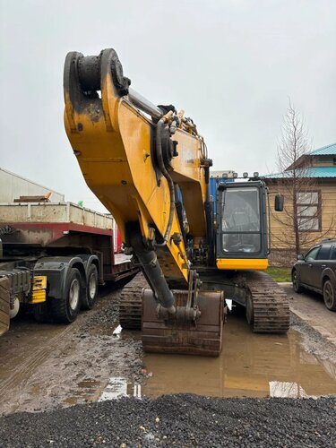 LiuGong CLG922 Экскаватор