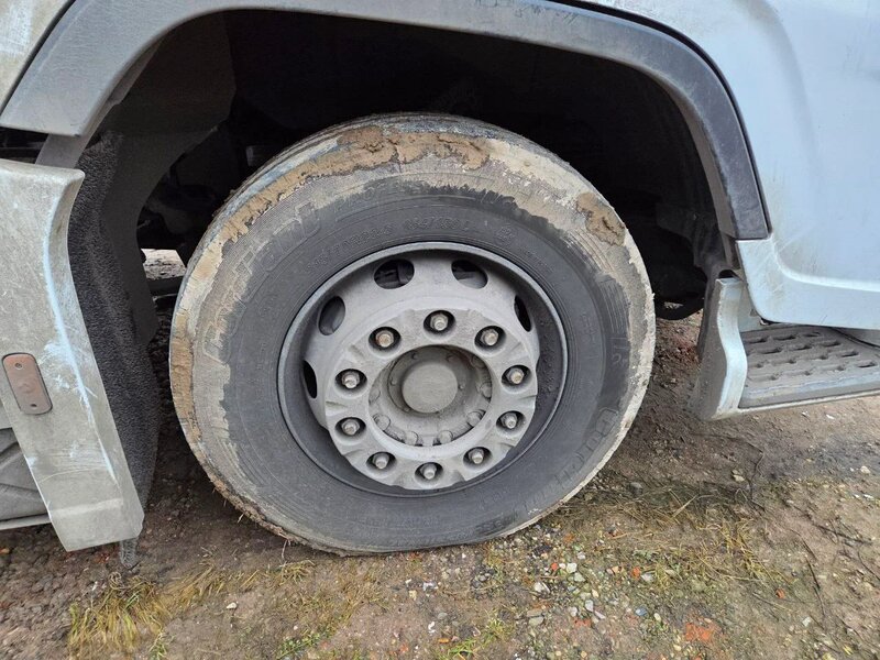 Ford F-Max 4x2 Седельный тягач — фото 8
