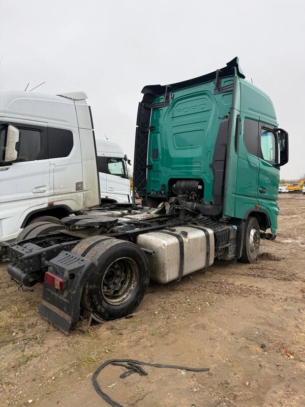 Ford F-Max 4x2 Седельный тягач — фото 6