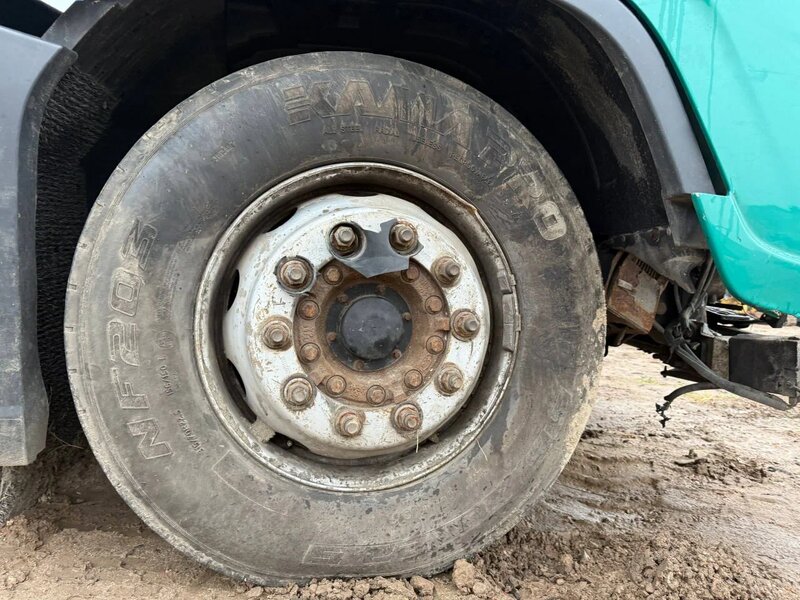 Ford F-Max 4x2 Седельный тягач — фото 13
