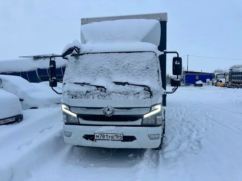 DongFeng C120 Бортовой (Евроборт) — фото 1