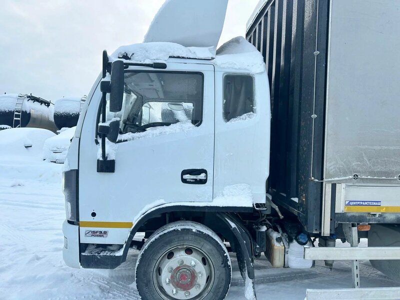 DongFeng C120 Бортовой (Евроборт) — фото 4