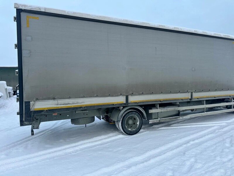 DongFeng C120 Бортовой (Евроборт) — фото 6