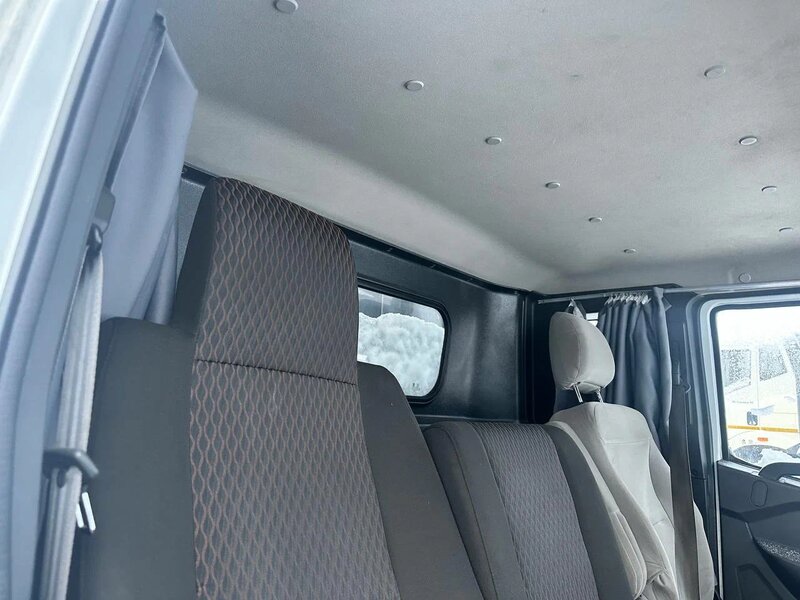 DongFeng C120 Бортовой (Евроборт) — фото 9
