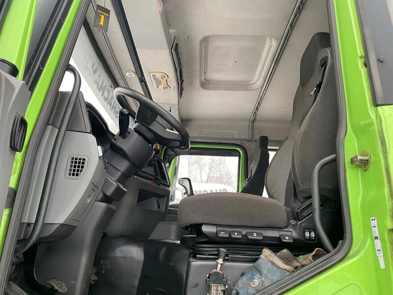 Shacman (Shaanxi) SX 8x4 Самосвал — фото 8