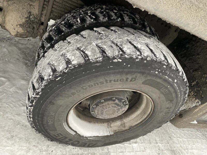 Shacman (Shaanxi) SX 8x4 Самосвал — фото 8