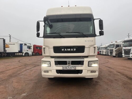 КамАЗ 5490 4x2 Седельный тягач