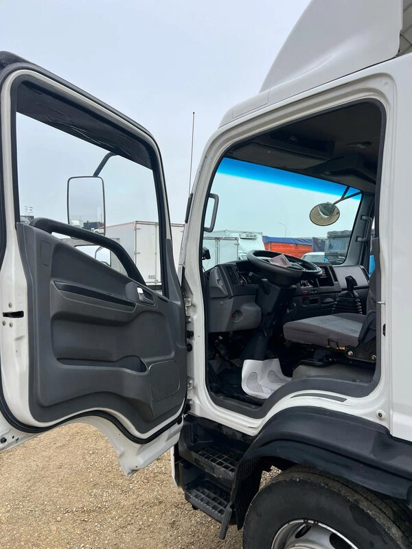 ТТМ-Центр АФ-77АА на шасси JAC N120 Изотермический/рефрижератор — фото 9
