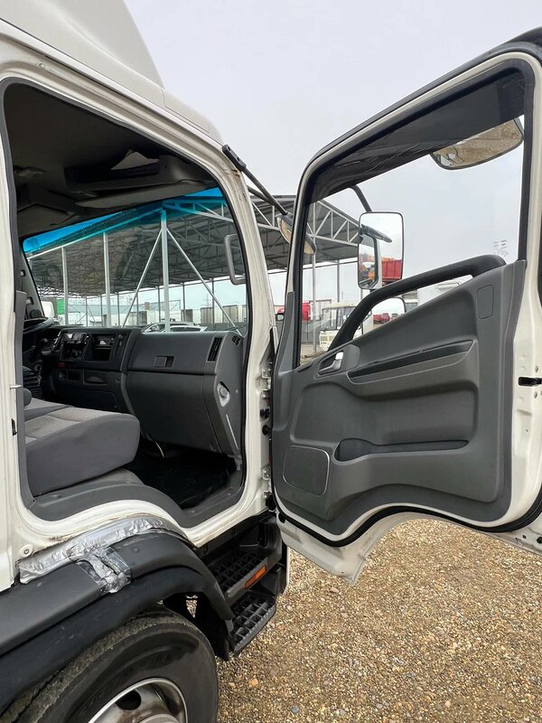 ТТМ-Центр АФ-77АА на шасси JAC N120 Изотермический/рефрижератор — фото 10