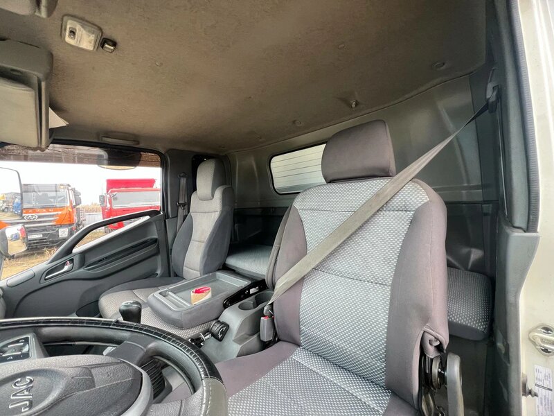ТТМ-Центр АФ-77АА на шасси JAC N120 Изотермический/рефрижератор — фото 12