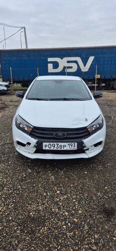 LADA VESTA Седан