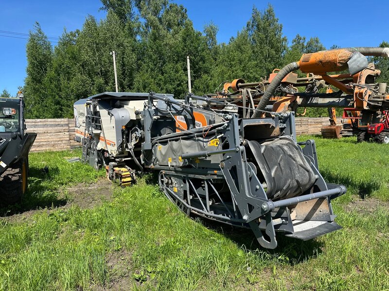 WIRTGEN W195 Фреза дорожная — фото 2