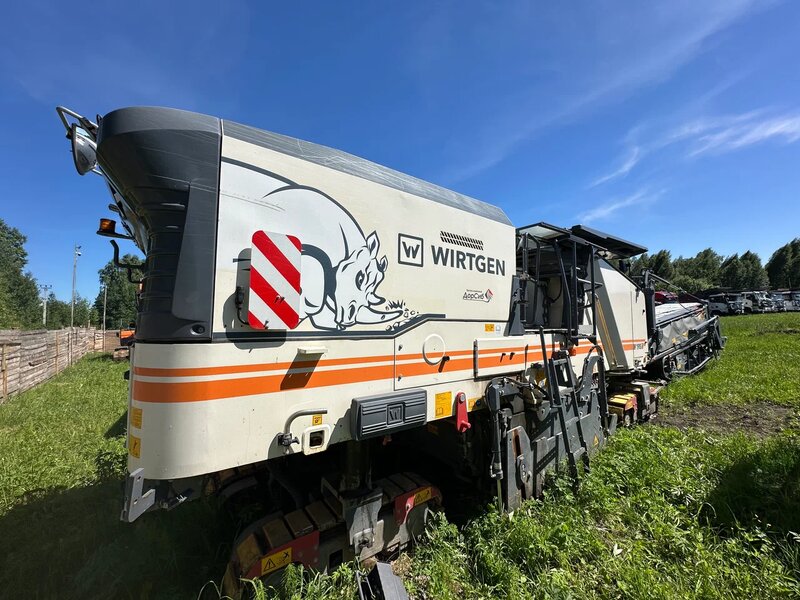 WIRTGEN W195 Фреза дорожная — фото 4