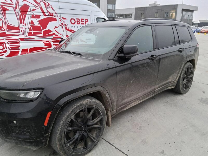Jeep GRAND CHEROKEE — фото 2
