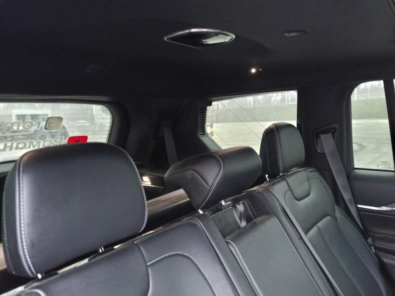 Jeep GRAND CHEROKEE — фото 9