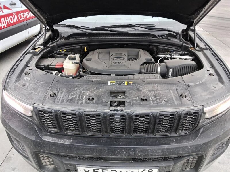 Jeep GRAND CHEROKEE — фото 15