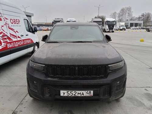Jeep GRAND CHEROKEE