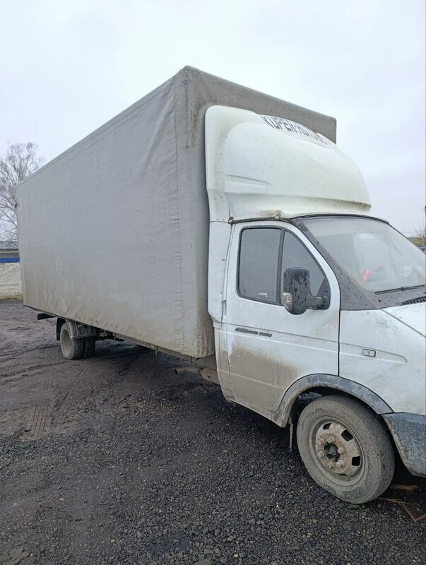 АвтоМаш 2844 на шасси GAZ GAZELLE BUSINESS Бортовой (Евроборт) — фото 3