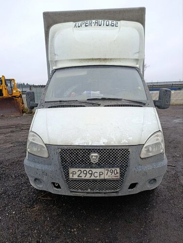 АвтоМаш 2844 на шасси GAZ GAZELLE BUSINESS Бортовой (Евроборт)