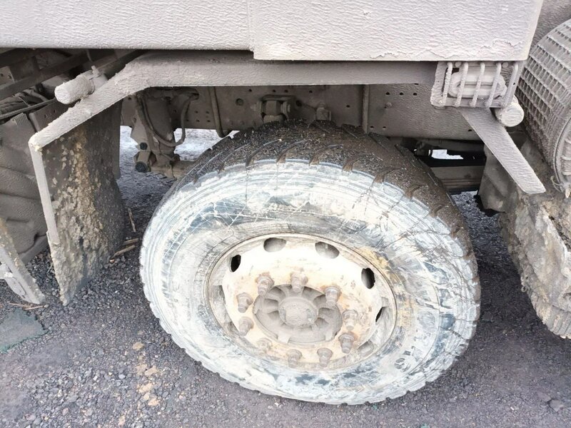 Shacman (Shaanxi) SX 8x4 Самосвал — фото 12