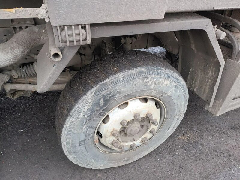 Shacman (Shaanxi) SX 8x4 Самосвал — фото 13