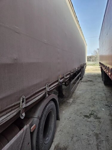 Тонар 9746 Полуприцеп шторный