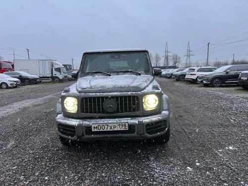 Mercedes-Benz G-CLASS