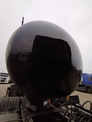 FoxTank 8777 Полуприцеп цистерна
