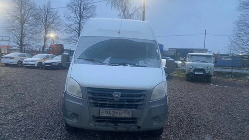 GAZ GAZELLE NEXT Грузопассажирский