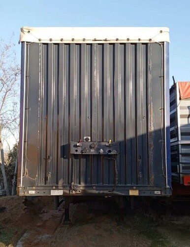 Тонар 9746 Полуприцеп шторный
