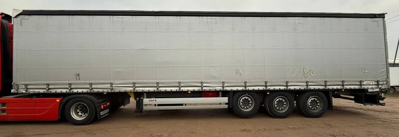 Schmitz Cargobull SCS Полуприцеп шторный — фото 3