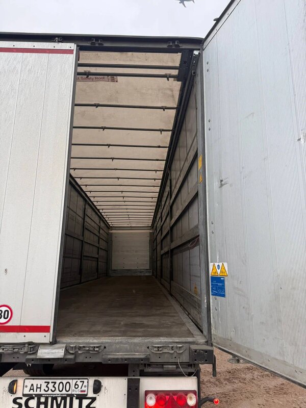 Schmitz Cargobull SCS Полуприцеп шторный — фото 8