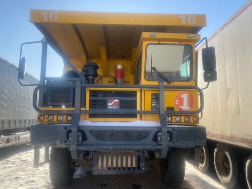 TONLY TL875B 6x4 Карьерный самосвал