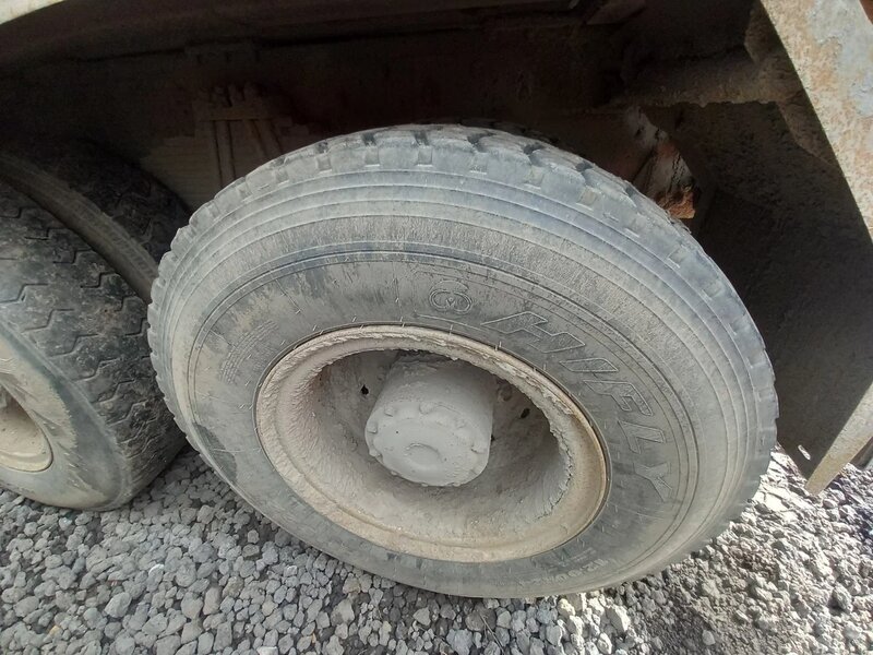 SITRAK C7H 6x4 Самосвал — фото 9