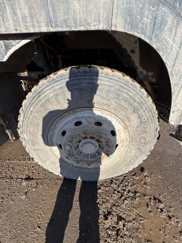 SITRAK C7H 6x4 Самосвал — фото 11