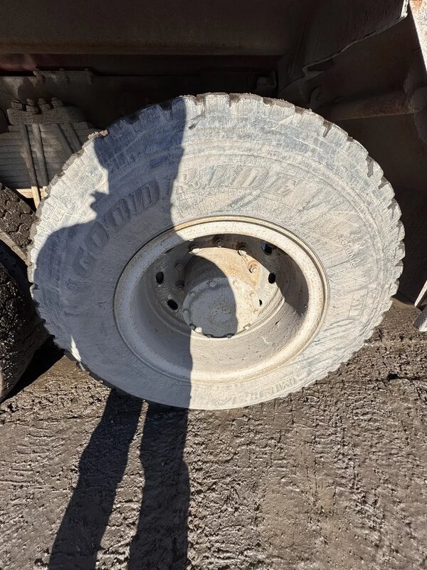 SITRAK C7H 6x4 Самосвал — фото 12
