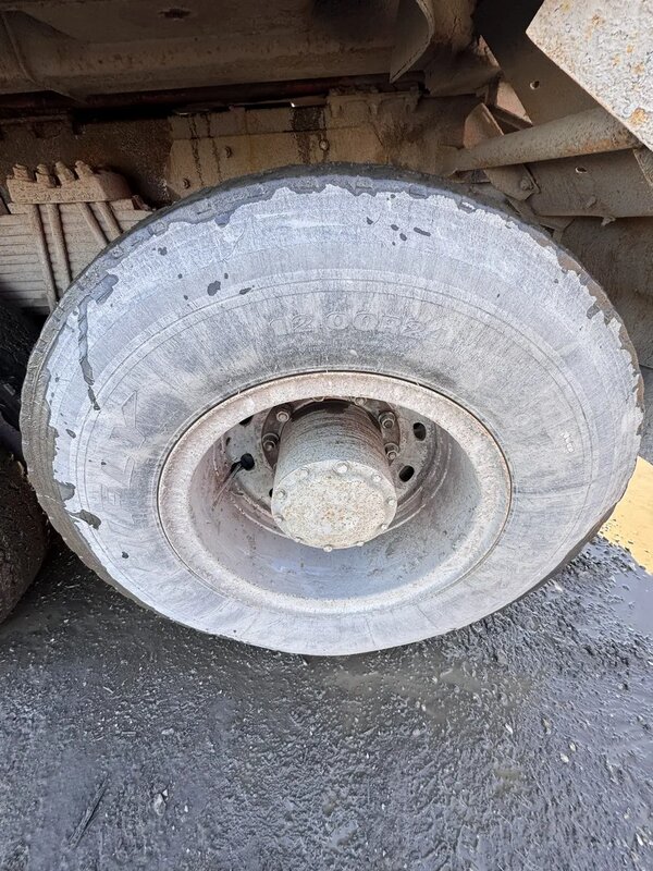 SITRAK C7H 6x4 Самосвал — фото 14
