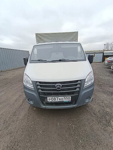 GAZ GAZELLE NEXT Бортовой (Евроборт)